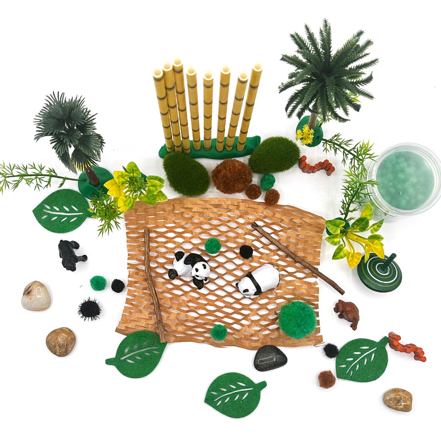 Panda Serenity - Sensory Kit