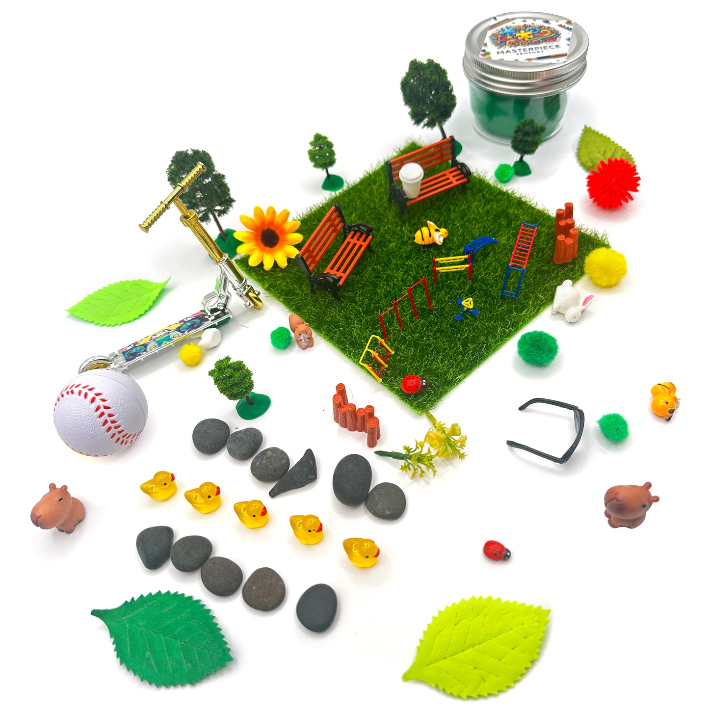 A Day In The Park - Sensory Kit