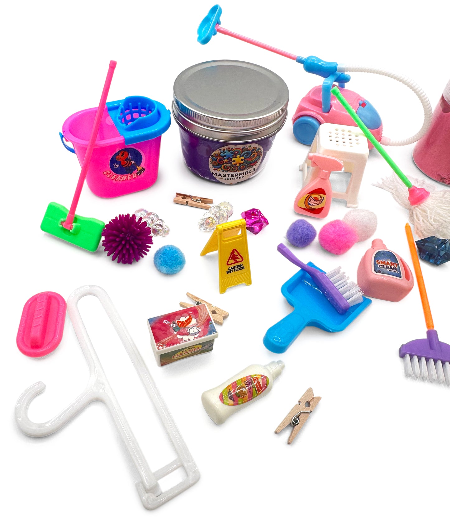 Sparkling Spaces - Sensory Kit