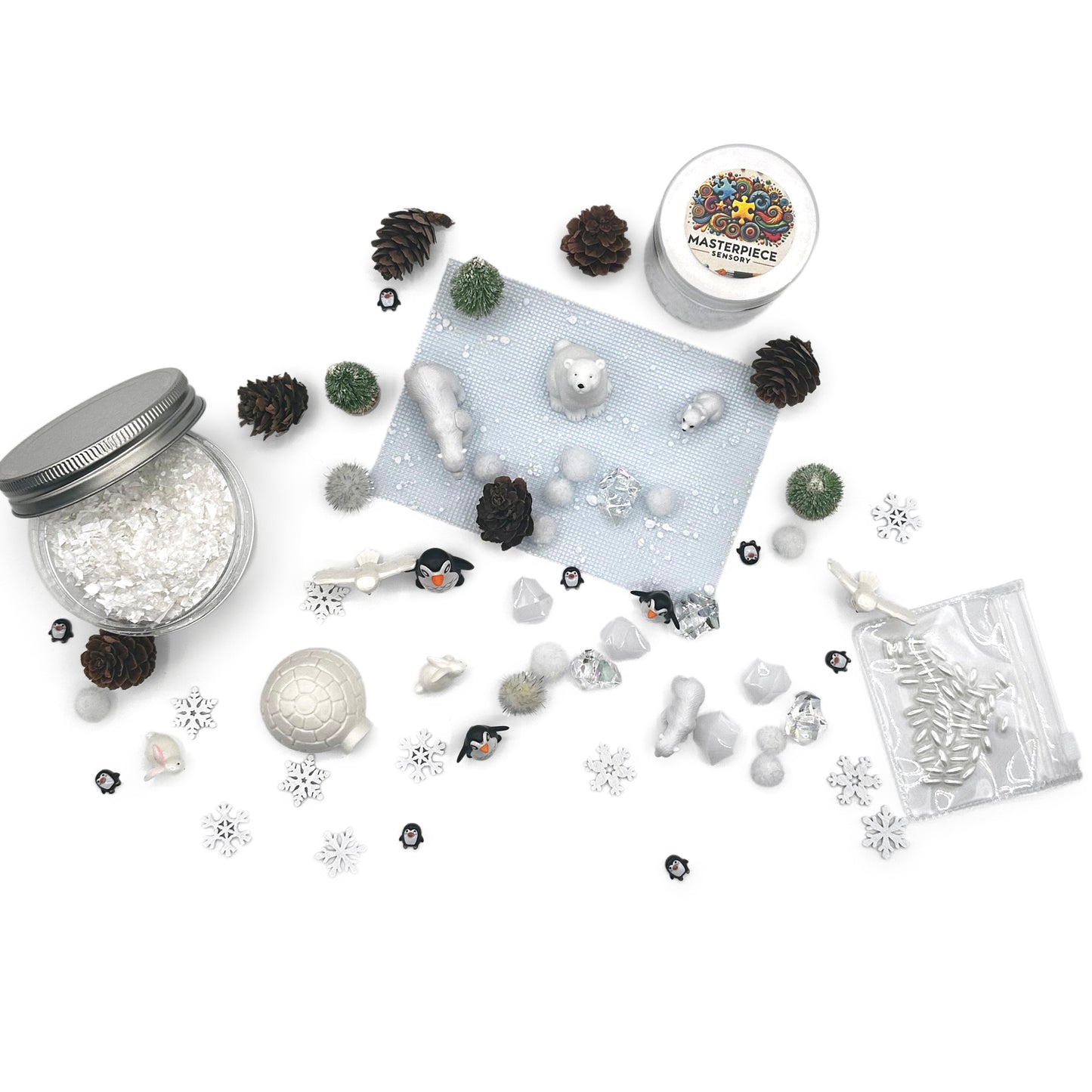 Artic Chill - Sensory Kit