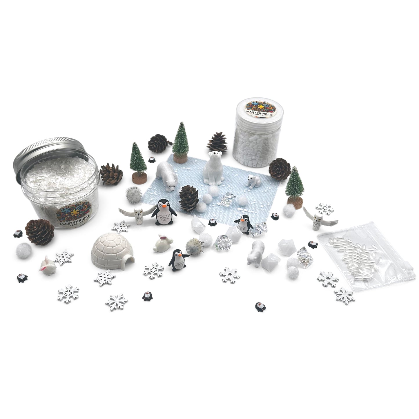 Artic Chill - Sensory Kit