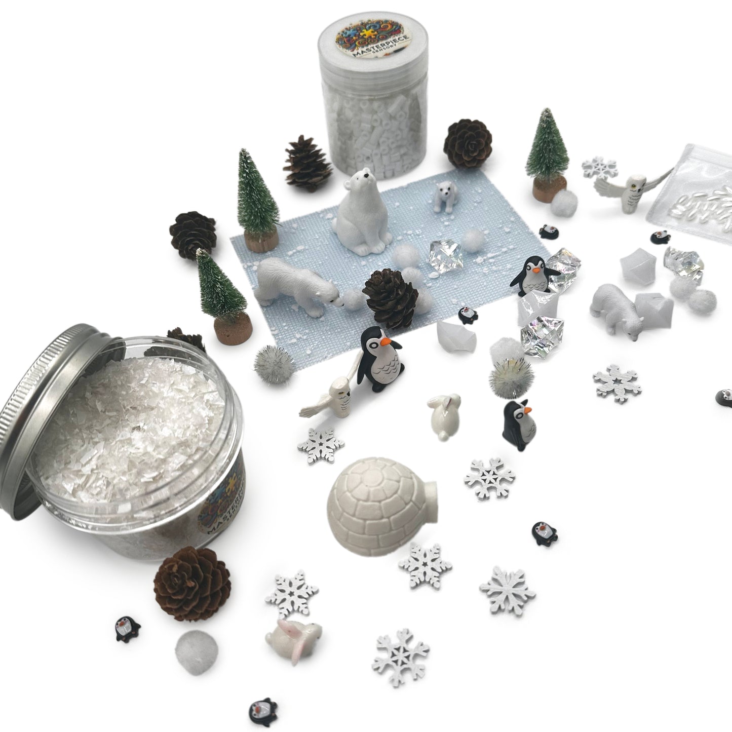Artic Chill - Sensory Kit