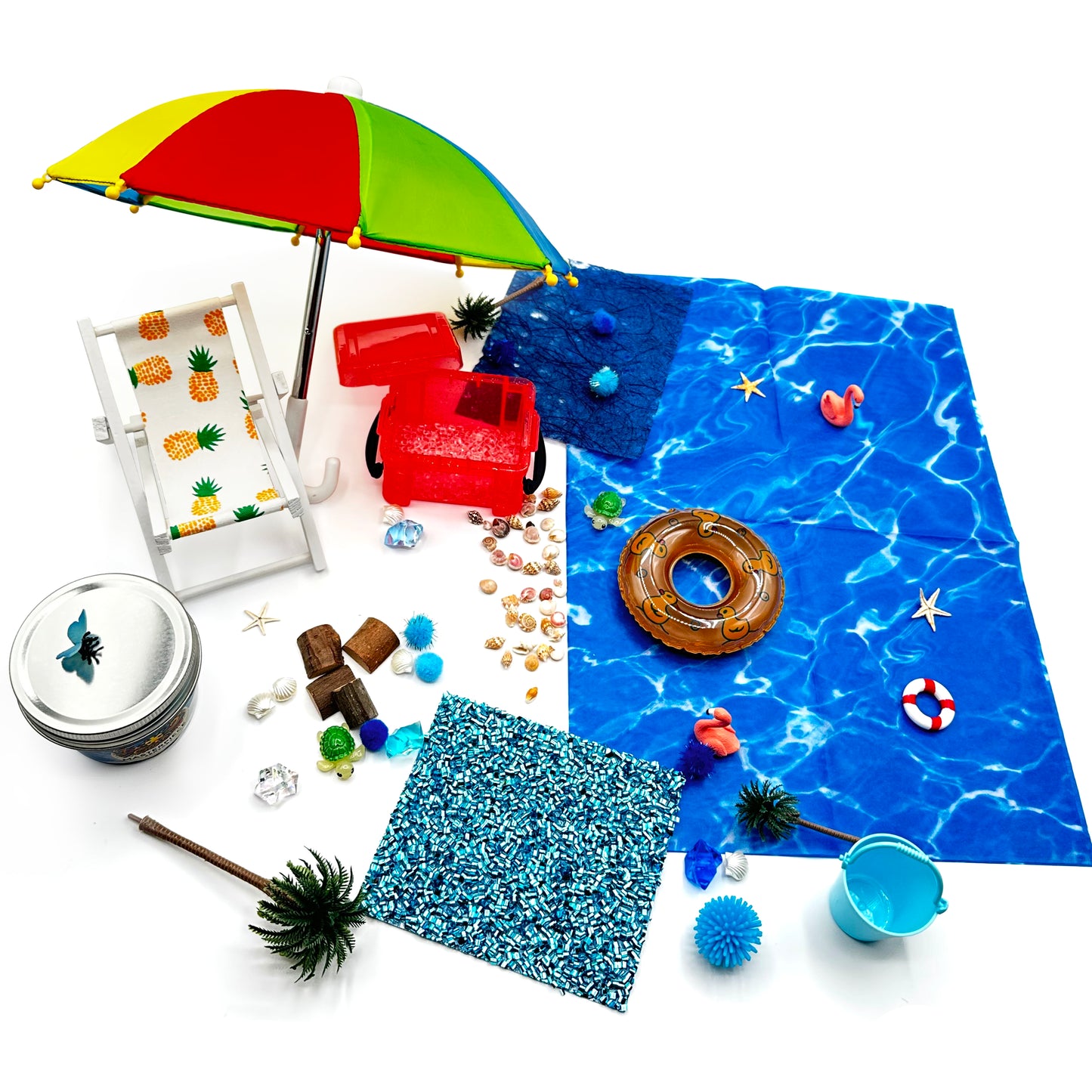 Beach Breeze - Sensory kit