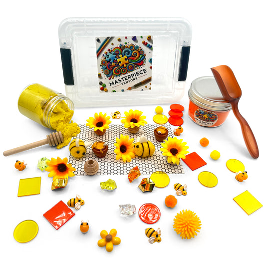 Busy Bees - Sensory Kit