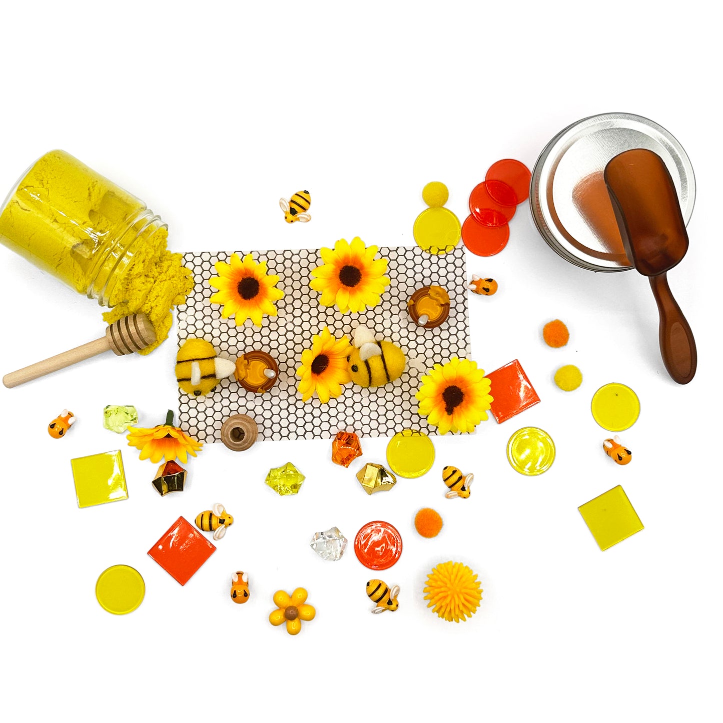 Busy Bees - Sensory Kit