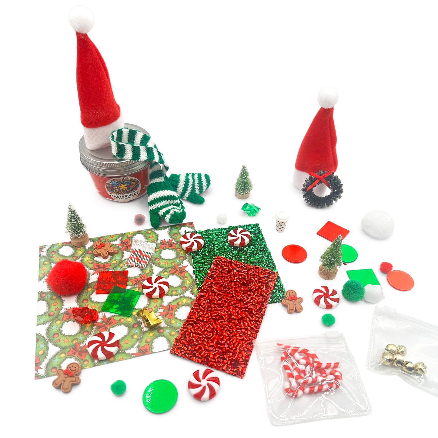 Christmas Magic - Sensory Kit