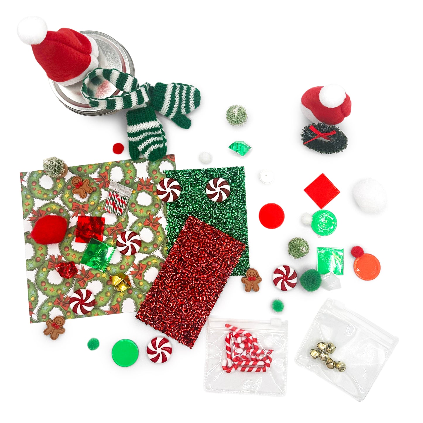 Christmas Magic - Sensory Kit