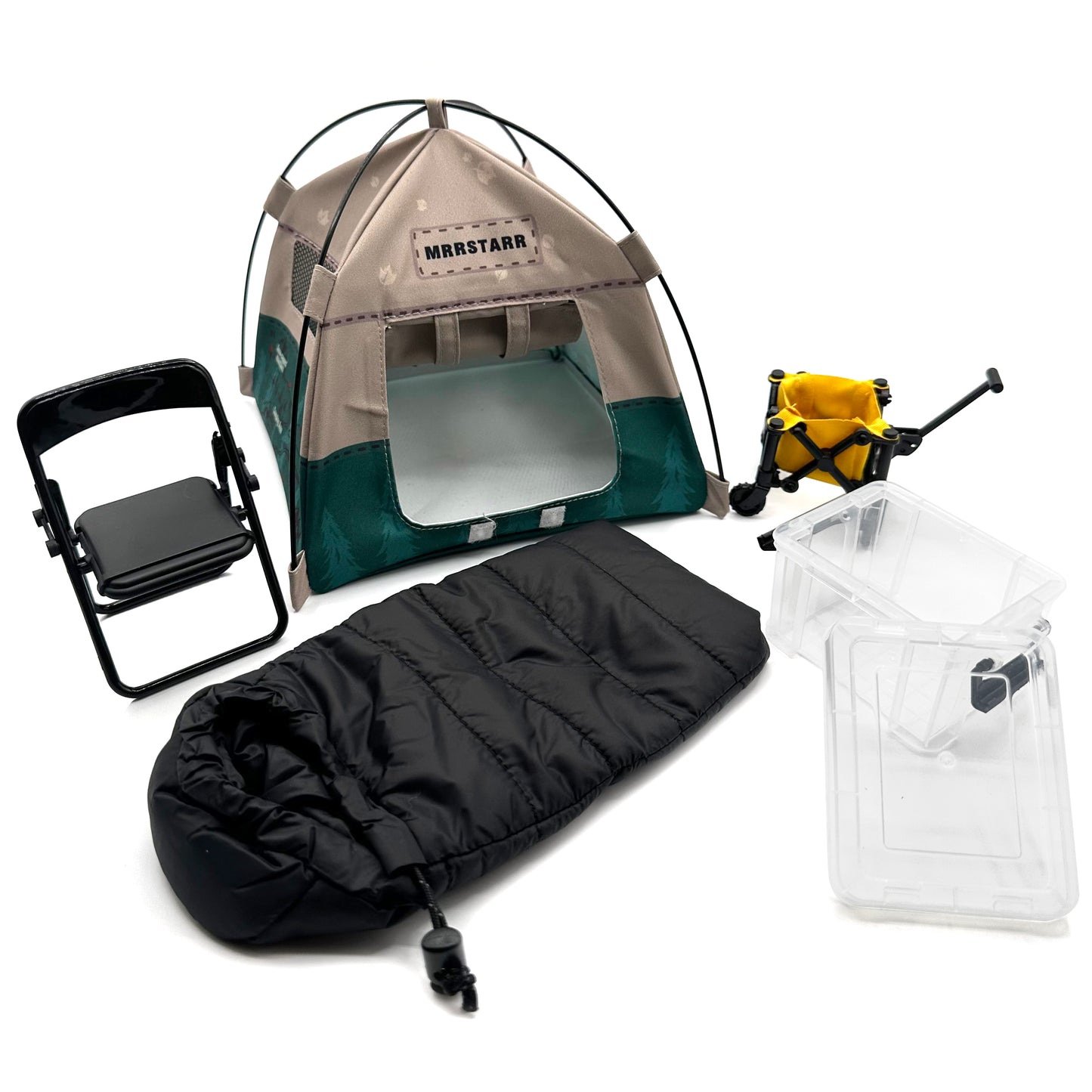 Courageous Camping - Sensory Kit