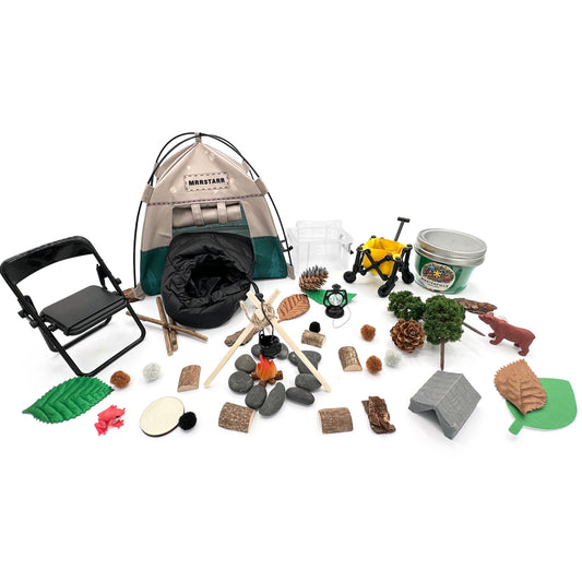 Courageous Camping - Sensory Kit