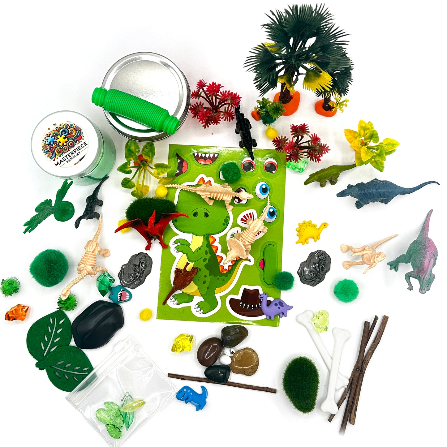 Dinosaur Kingdom - Sensory Kit