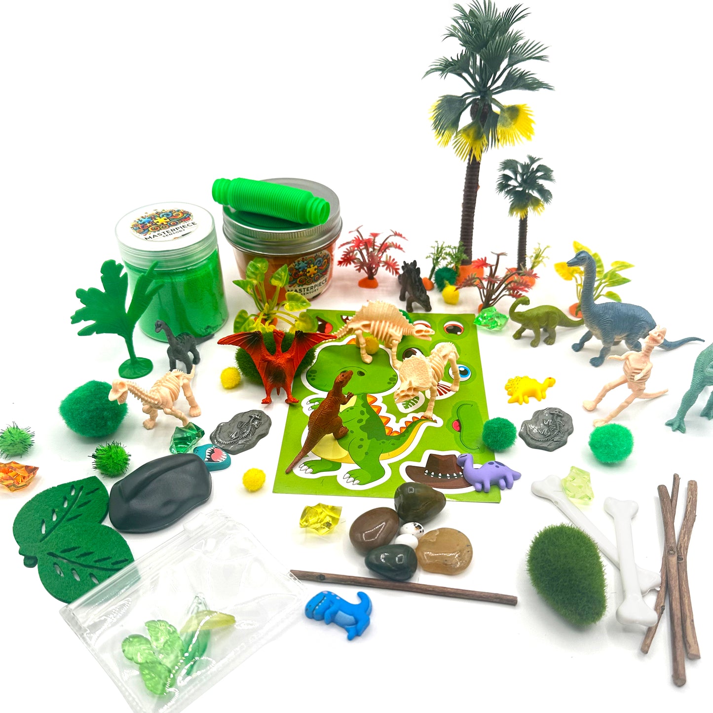 Dinosaur Kingdom - Sensory Kit
