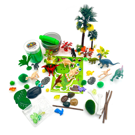 Dinosaur Kingdom - Sensory Kit