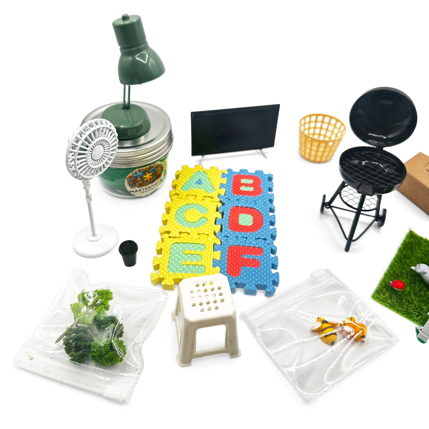 Happiness At Home - Sensory Kit