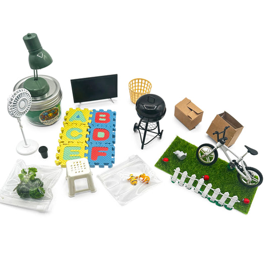 Happiness At Home - Sensory Kit