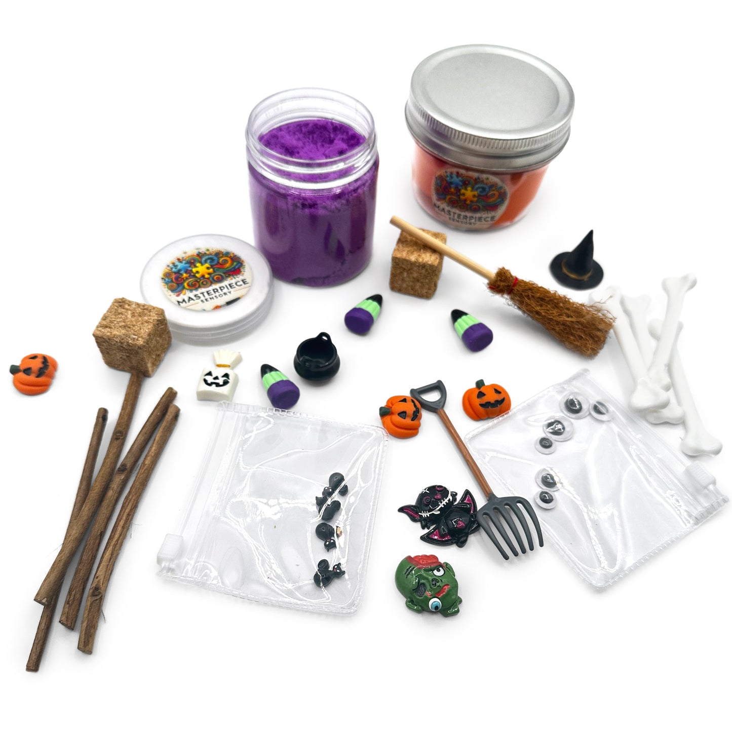 Halloween Fun - Sensory Kit
