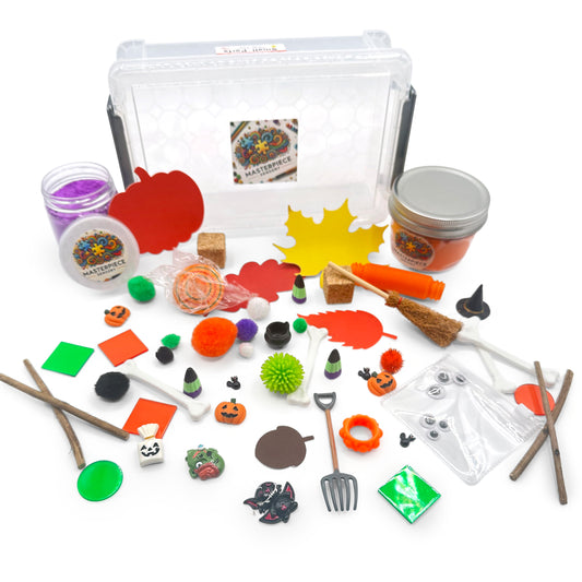 Halloween Fun - Sensory Kit
