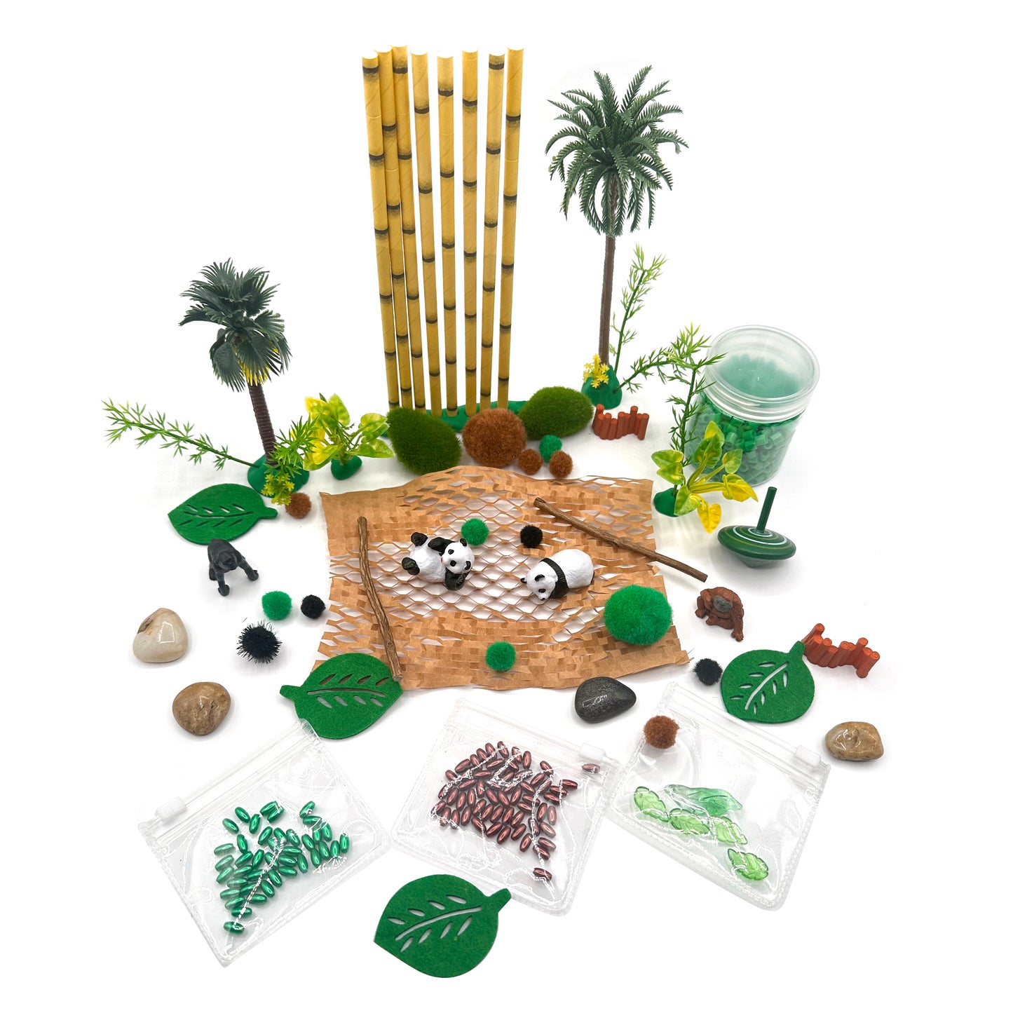Panda Serenity - Sensory Kit