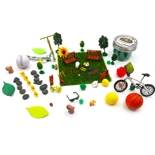 A Day In The Park - Sensory Kit