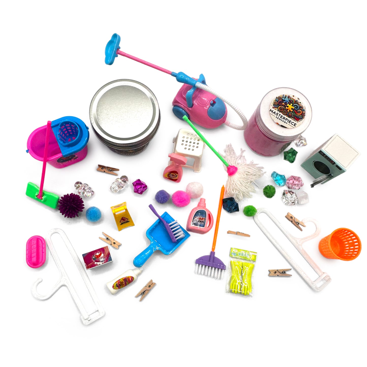Sparkling Spaces - Sensory Kit