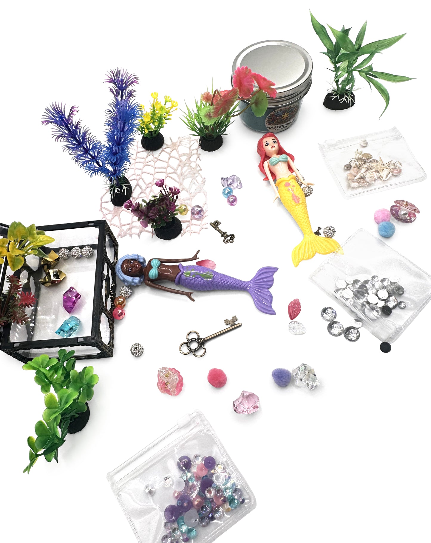 Underwater Enchantment - Sensory Kit