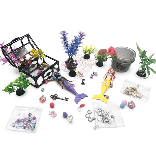 Underwater Enchantment - Sensory Kit