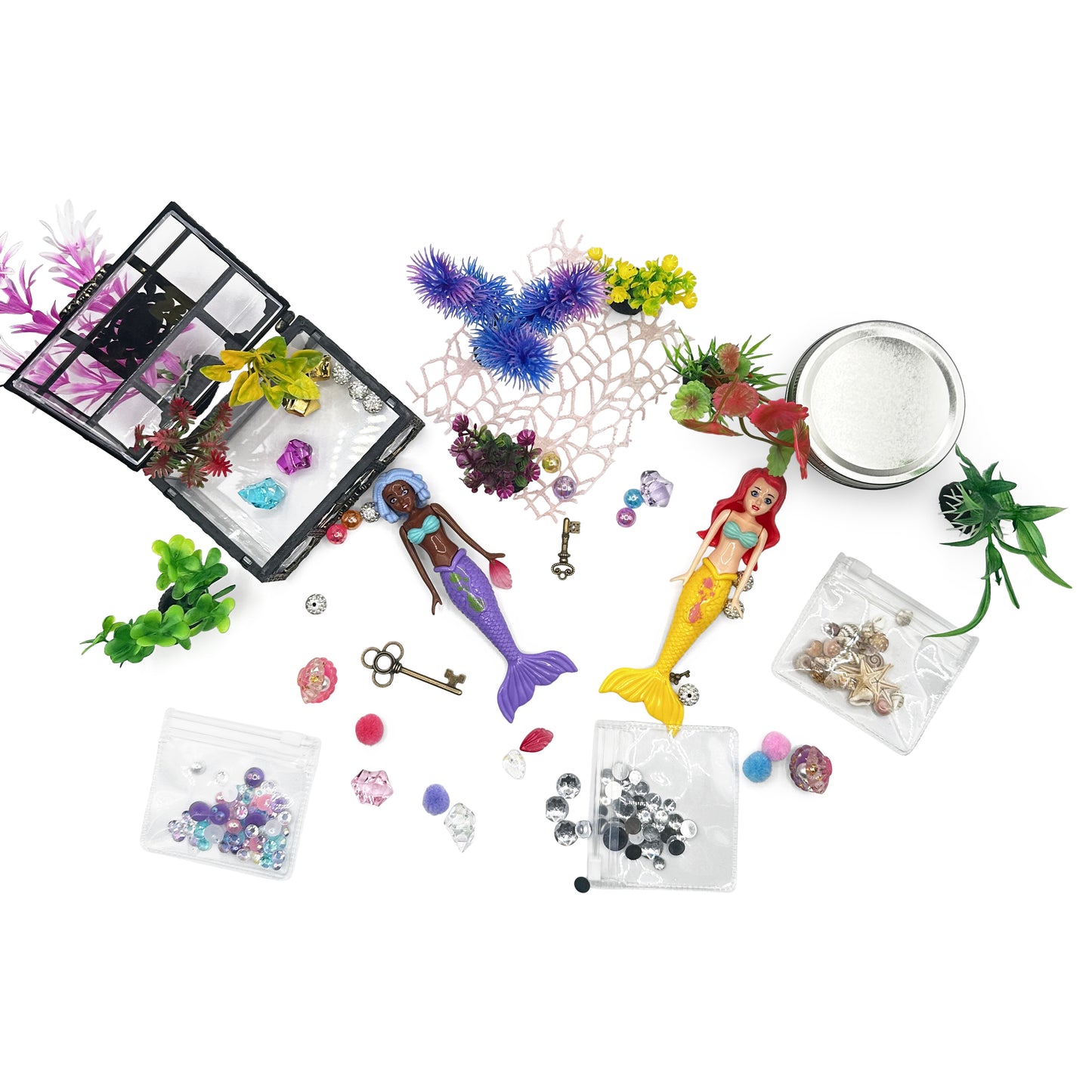 Underwater Enchantment - Sensory Kit